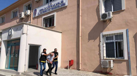 Artık yankesicilerimiz de yabancı!