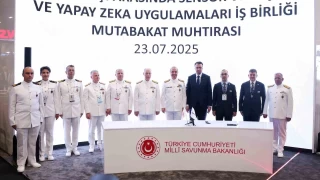 ASELSAN'dan Mavi Vatan'a yapay zeka teknolojisi
