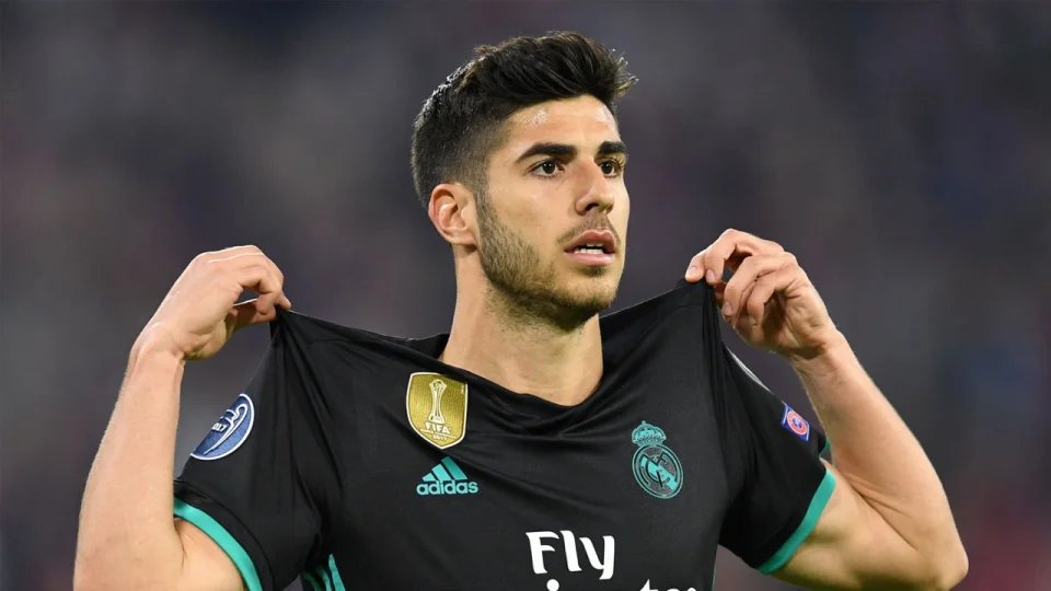 Asensio'da kafalar yine kar��t�