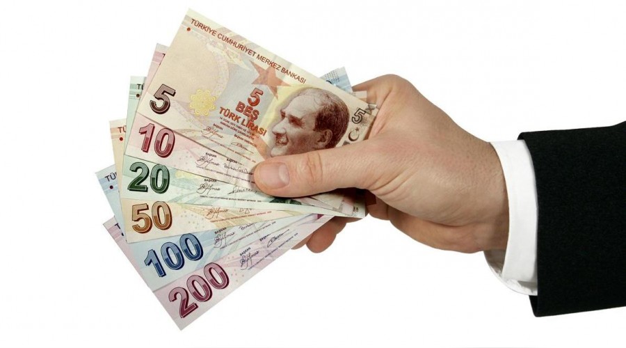 Asgari ücret rekoru Türkiye'de!