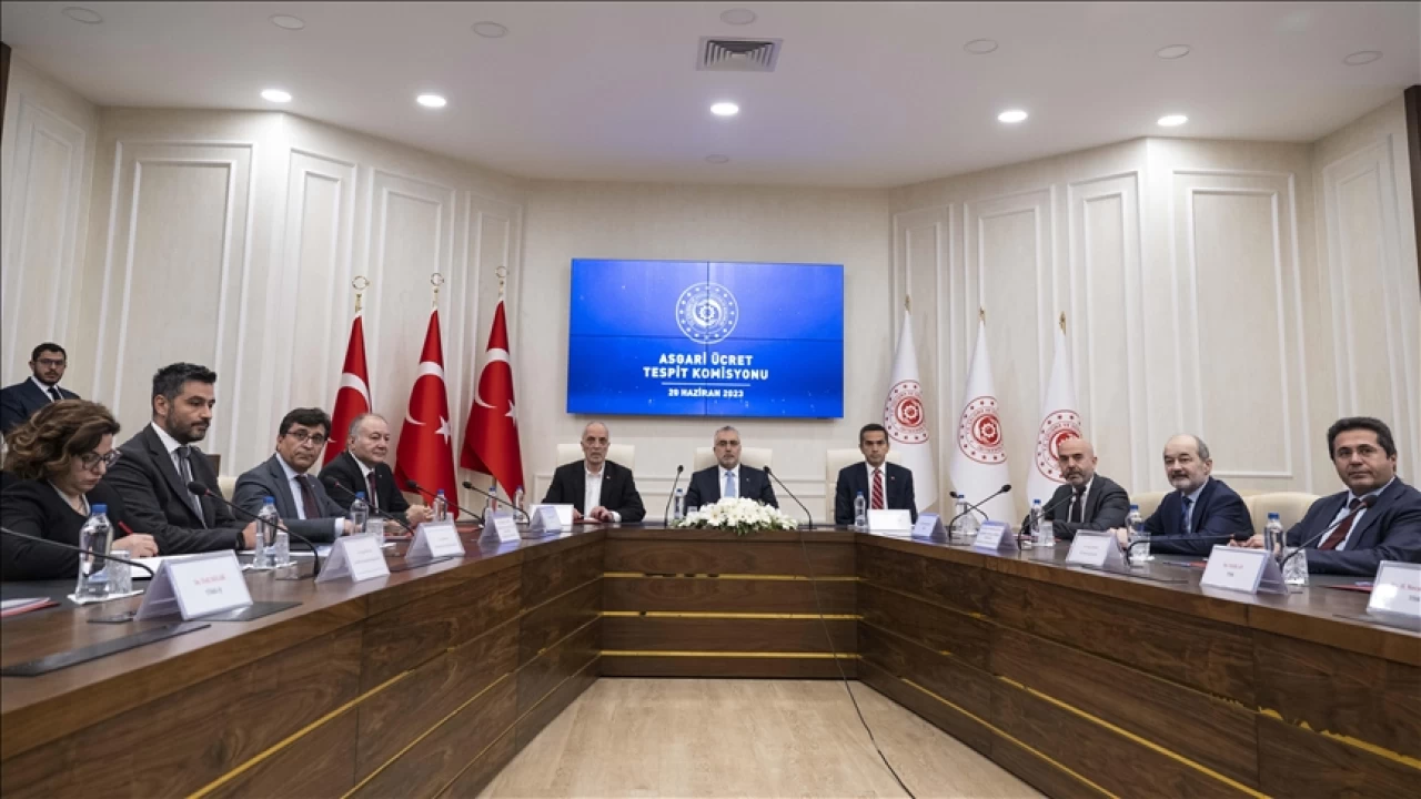 Asgari Ücret Tespit Komisyonuna çarpıcı eleştiri