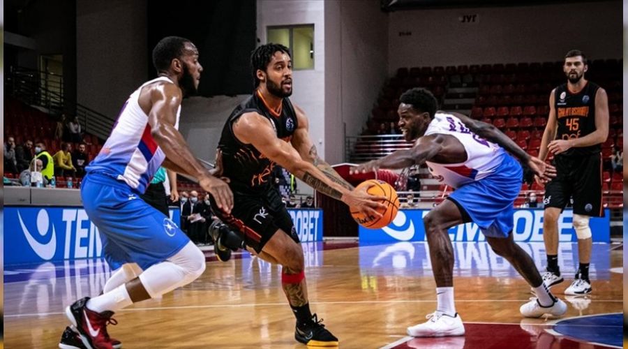 Aslan'�n konu�u Igokea