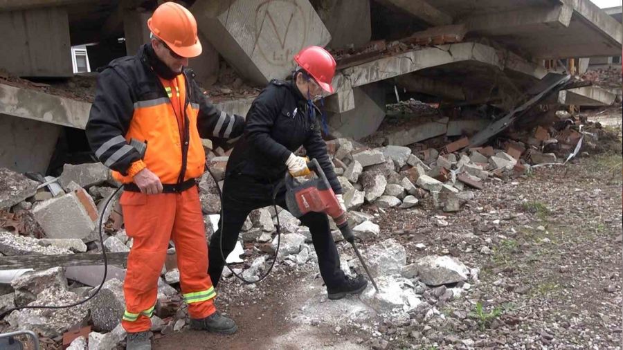 'Asrın felaketi' arama-kurtarma eğitimlerine talebi artırdı