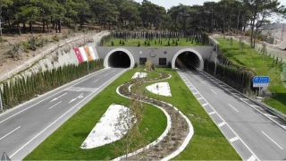 Assos ve Troya tünelleri trafiğe kapanacak