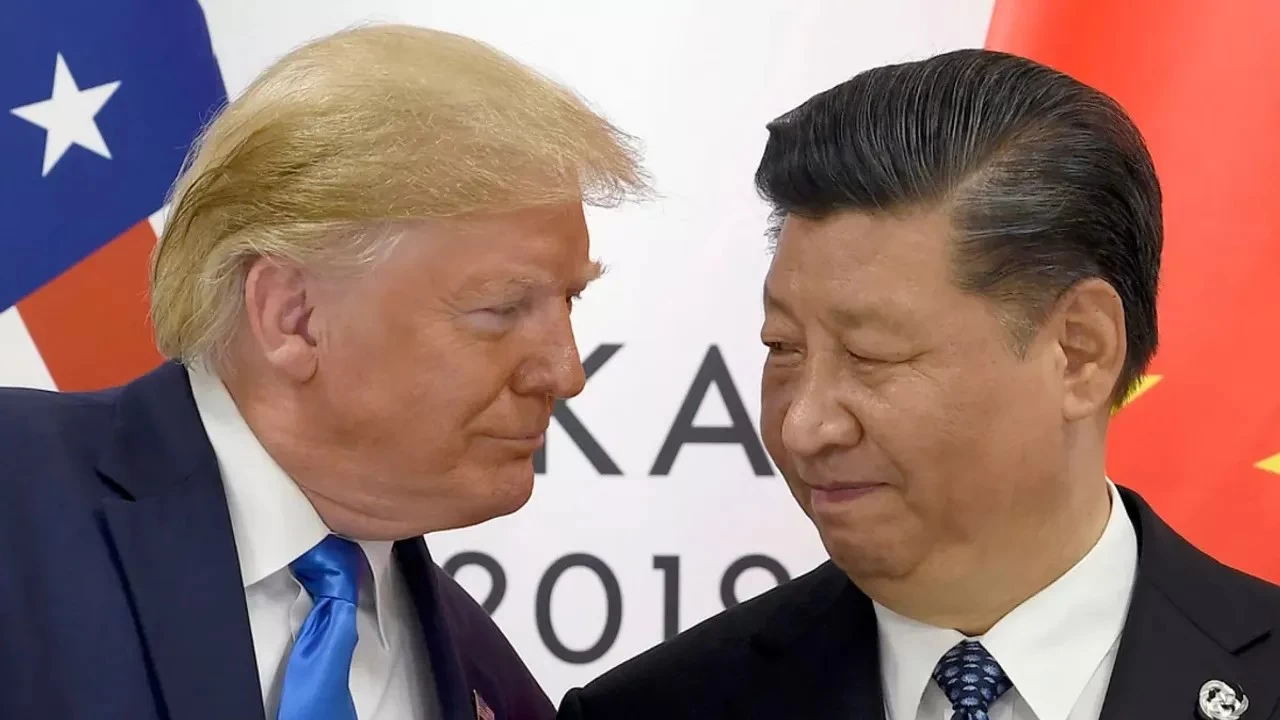 Asya turuna çıkan Trump, Çin Devlet Başkanı Şi ile "iyi bir görüşme" yapmayı umuyor