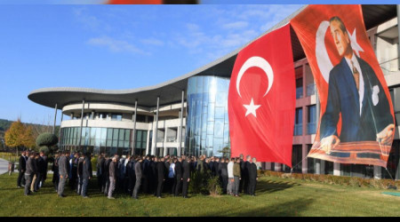 Atatürk, en kıymetli yol göstericimiz olmaya devam edecektir
