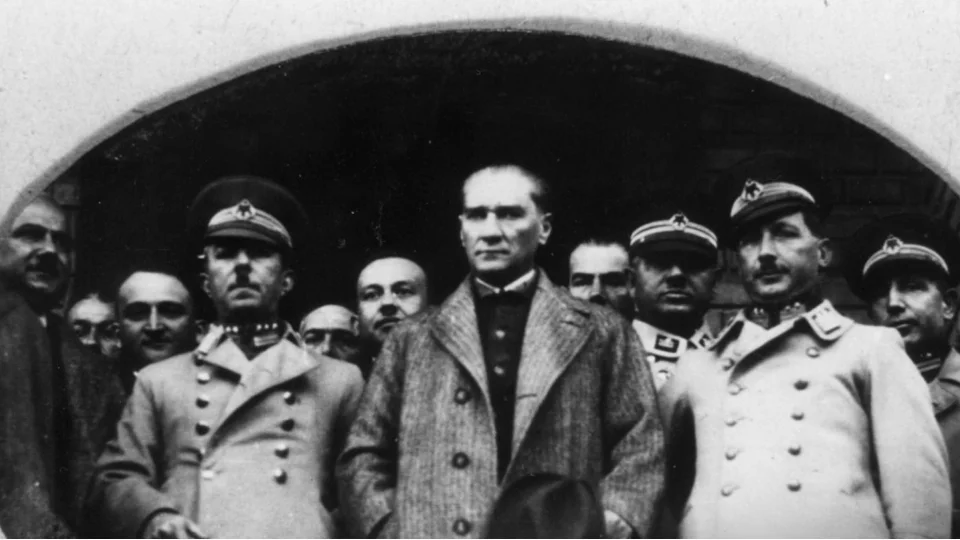 Atatürk’ün gizli vasiyeti