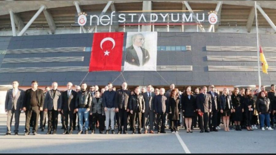 Atatürk'ün ilke ve değerlerini taşıyoruz