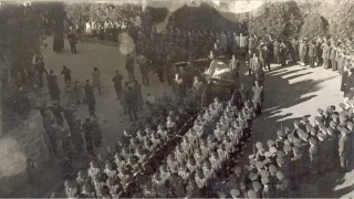 Atatürk'ün naaşı İstanbul'dan Ankara'ya yol çıkarıldı