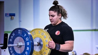 Avrupa Halter Şampiyonası başlıyor