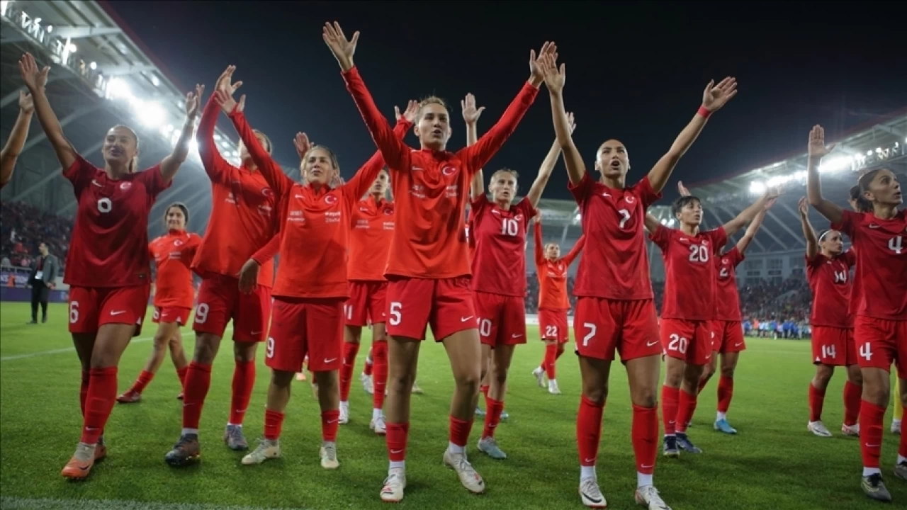Avrupa Şampiyonası yolunda kritik maç