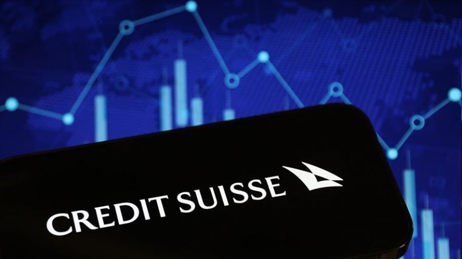 Avrupa'da Credit Suisse pani�i