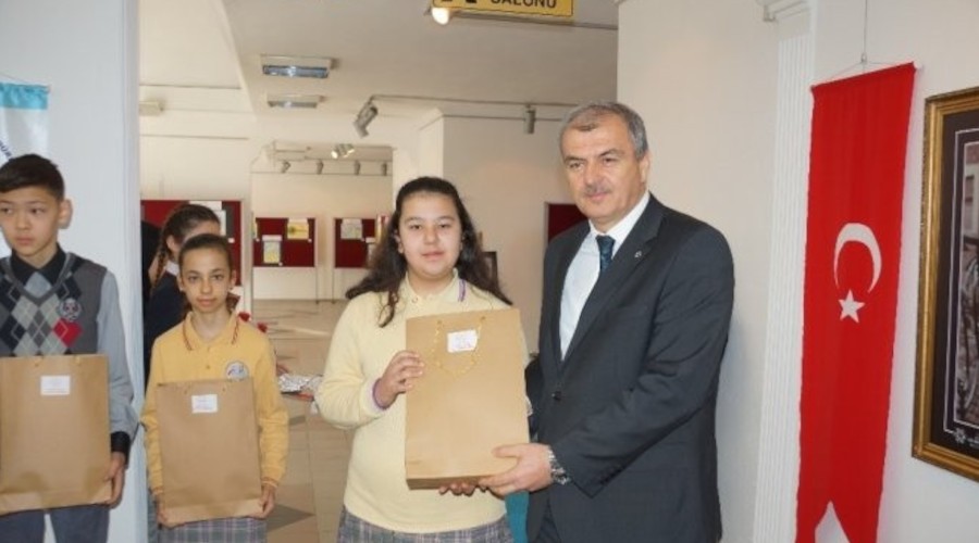 Aydın'ın eğitimine eTwinning'den 509 kalite etiketi