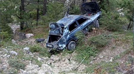 Aynı yerde yaptığı ikinci kazada hayatını kaybetti