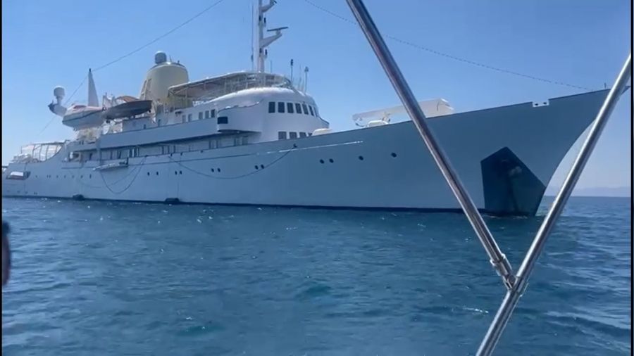 Ayvalık Boğazı'nın derinleştirilmesi isteniyor