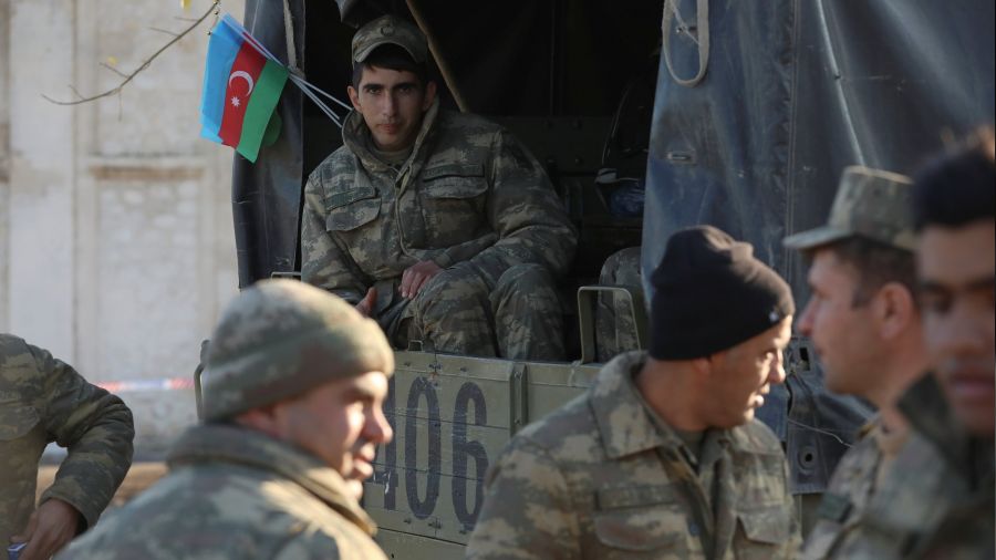 Azerbaycan: '�nsan haklar� ihlallerinden dolay� Ermenistan sorumludur'