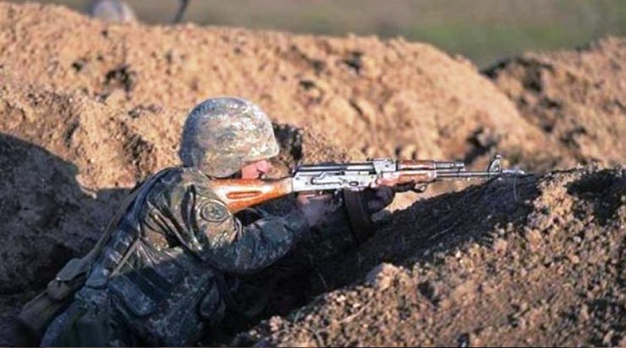 Azerbaycan-�ran s�n�r�nda �at��ma: 2 �ehit 