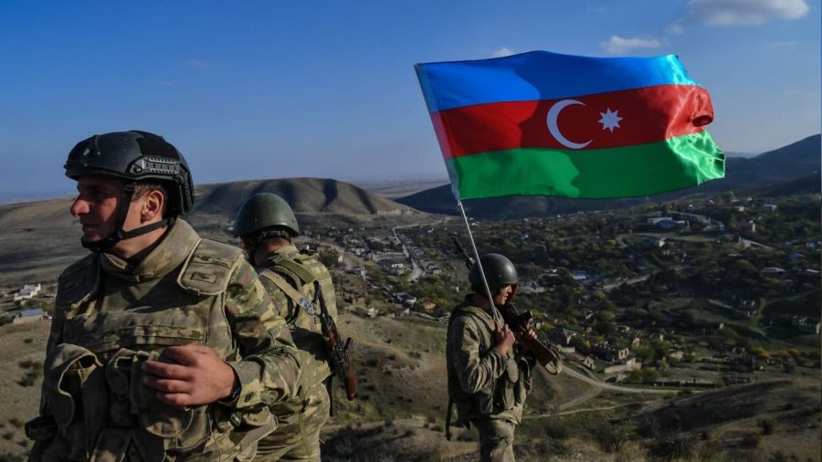 Azerbaycan'dan Ermeni çetelere karşı 'intikam' operasyonu