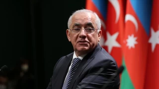Azerbaycan'dan Trkiye'ye gemi olsun telefonu