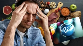 B12 eksikliği sinir hücrelerine kalıcı hasar verebilir