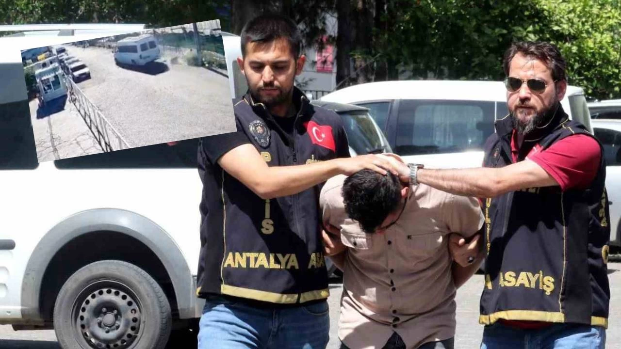 Babasnn tartt kiiyi minibsle ezdi!