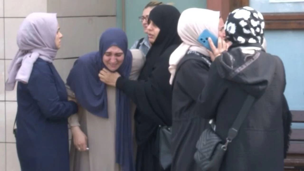 Bahar Kaban'�n cenazesi Adli T�p Kurumundan al�nd�