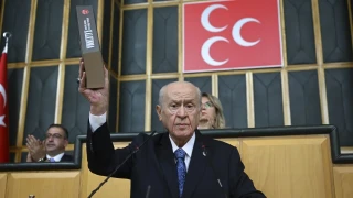Bahçeli: 'Türk yargısı Brüksel'e göre karar vermez'
