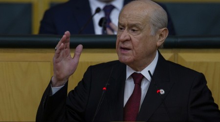 Bahçeli'den erken seçim talebine takoz