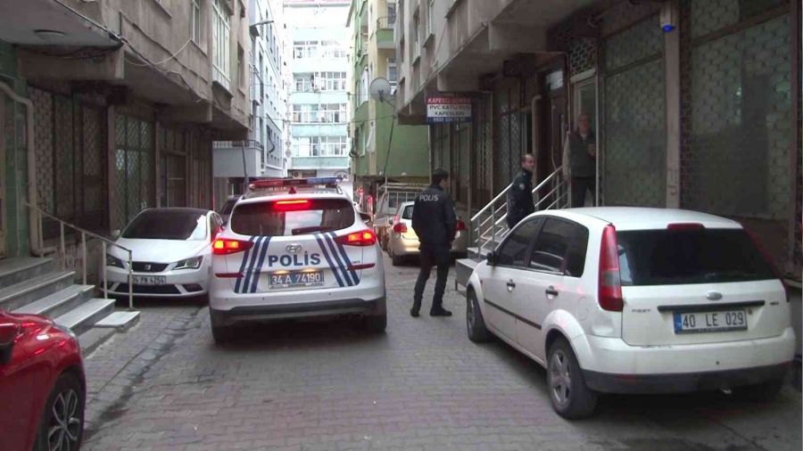 Bahçelievler'de silahlı kavga: 2 yaralı