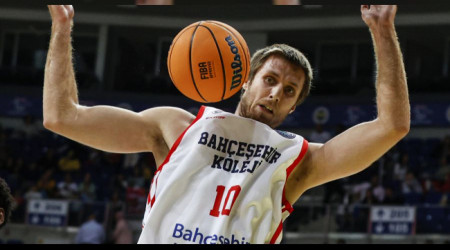 Bahçeşehir Bilbao ile karşılaşacak