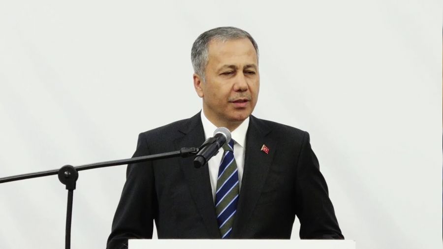 Bakan Ali Yerlikaya'dan Soylu'nun ekibine ilk neşter