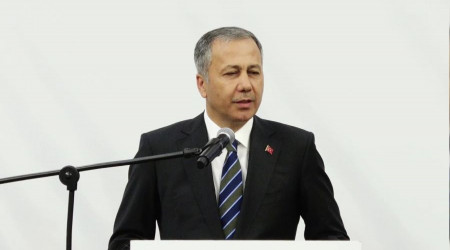 Bakan Ali Yerlikaya'dan Soylu'nun ekibine ilk neşter