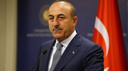 Bakan Çavuşoğlu ABD'ye gidiyor