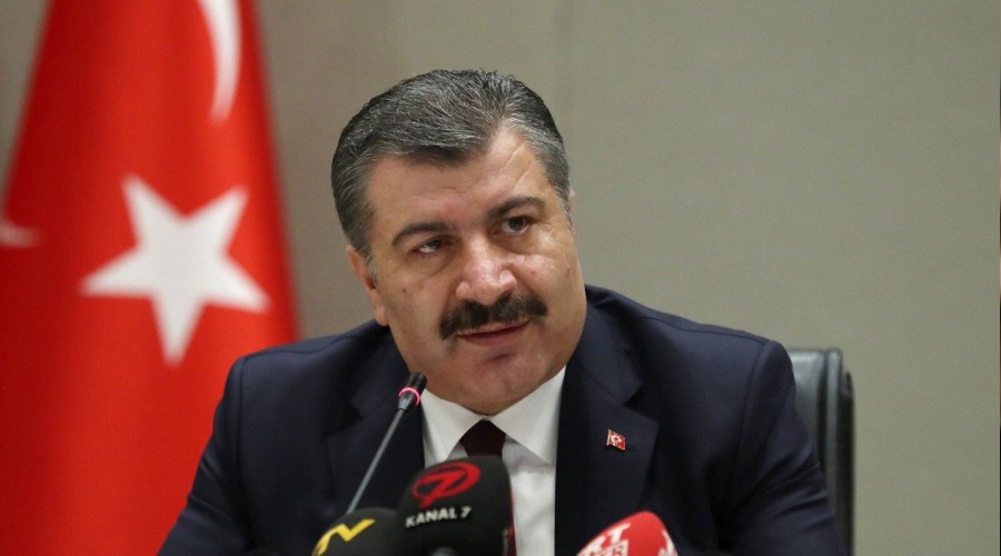 Bakanl�ktan 'grip a��s�' a��klamas� geldi