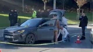 Bak�rk�y'de kanl� sald�r�: S�r�c� hayat�n� kaybetti