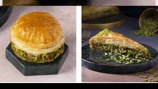 Baklava fiyatlar utu gitti