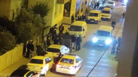Bandırma'da silahlı kavgada 1 kişi yaralandı