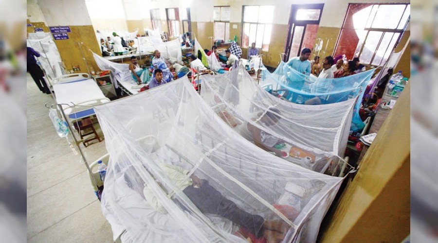 Banglade'te humma tehlikesi yaylyor