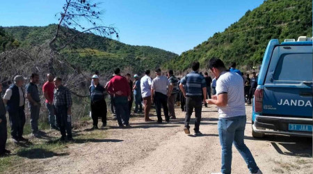 Barajda balık tutan kardeşlerden biri kurtarıldı, diğeri kayboldu