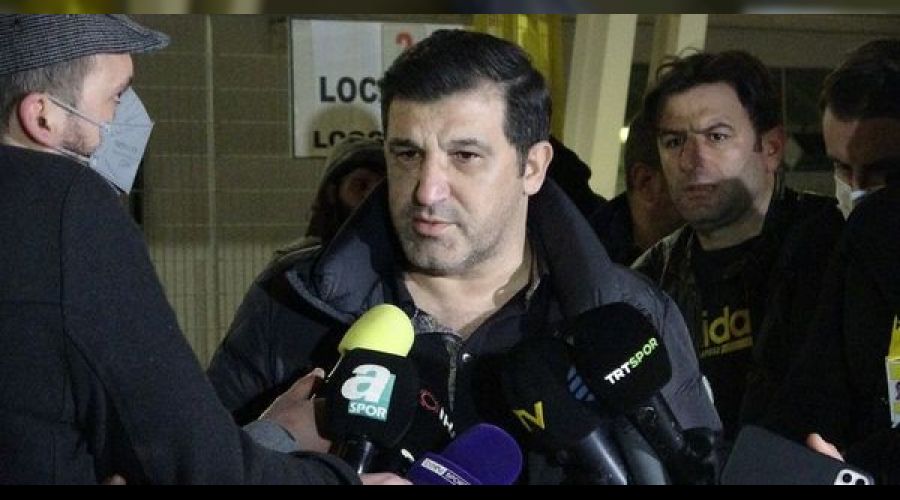"Barcelona bizim ezeli rakibimiz, yine yeneceğiz"