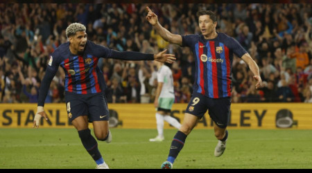 Barcelona galibiyeti tek golle aldı