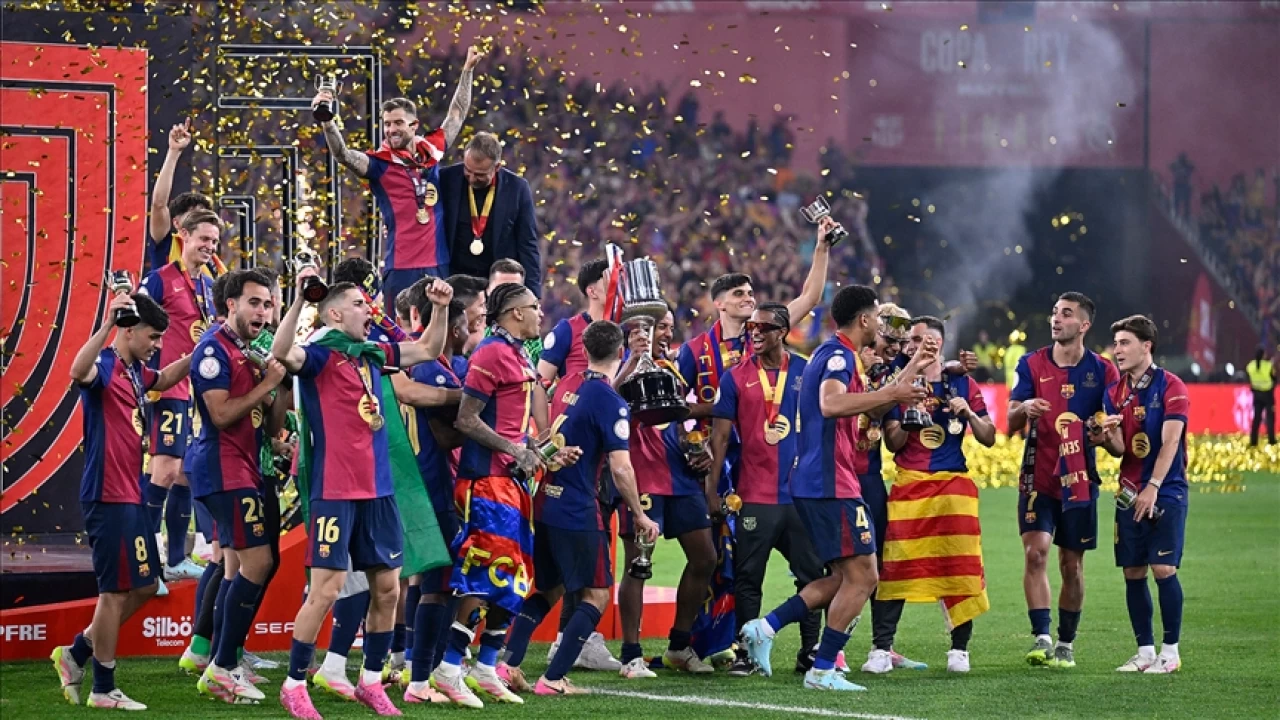 Barcelona, Real Madrid'i uzatmada mağlup etti