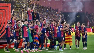 Barcelona, Real Madrid'i uzatmada mağlup etti