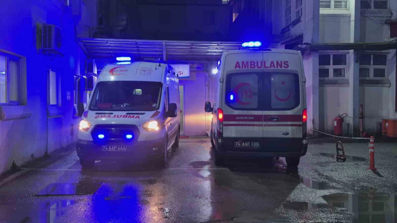 Bart�n'daki k�na gecesinde 11 ki�i zehirlendi