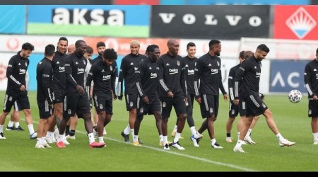 Başakşehir hazırlıkları sürüyor