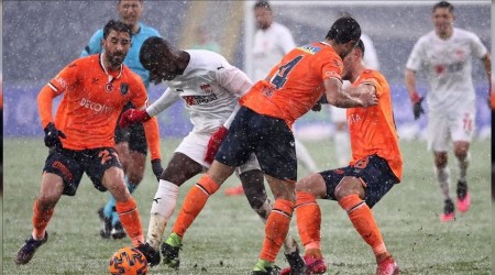 Başakşehir kaçtı, Sivas yakaladı