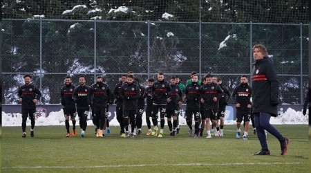 Başakşehir maçı öncesi Gaziantep'te 4 vaka