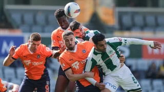 Başakşehir tek golle kazandı