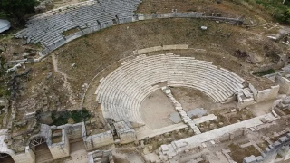 Bat Karadeniz'in Efes'i: Konuralp Antik Kenti turizme hazrlanyor