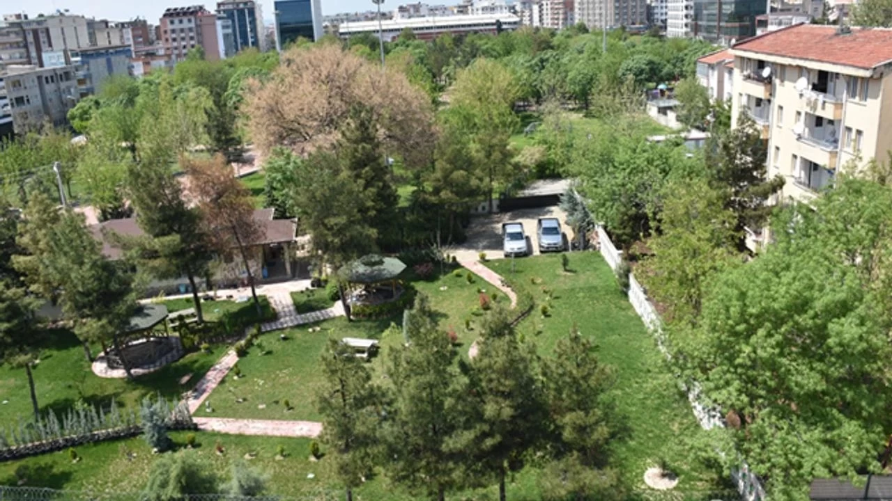 Batman Atatrk Park: Kentin sosyo-kltrel dnmnn tan